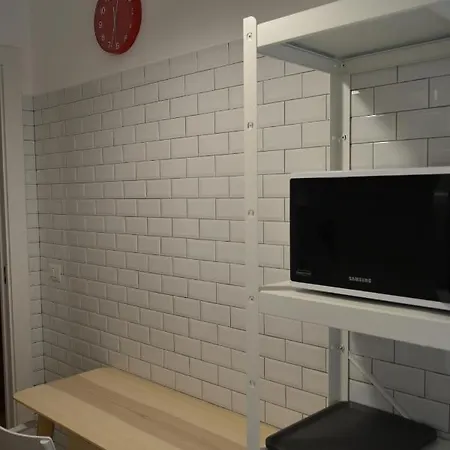 公寓 Zio - Vatican Area